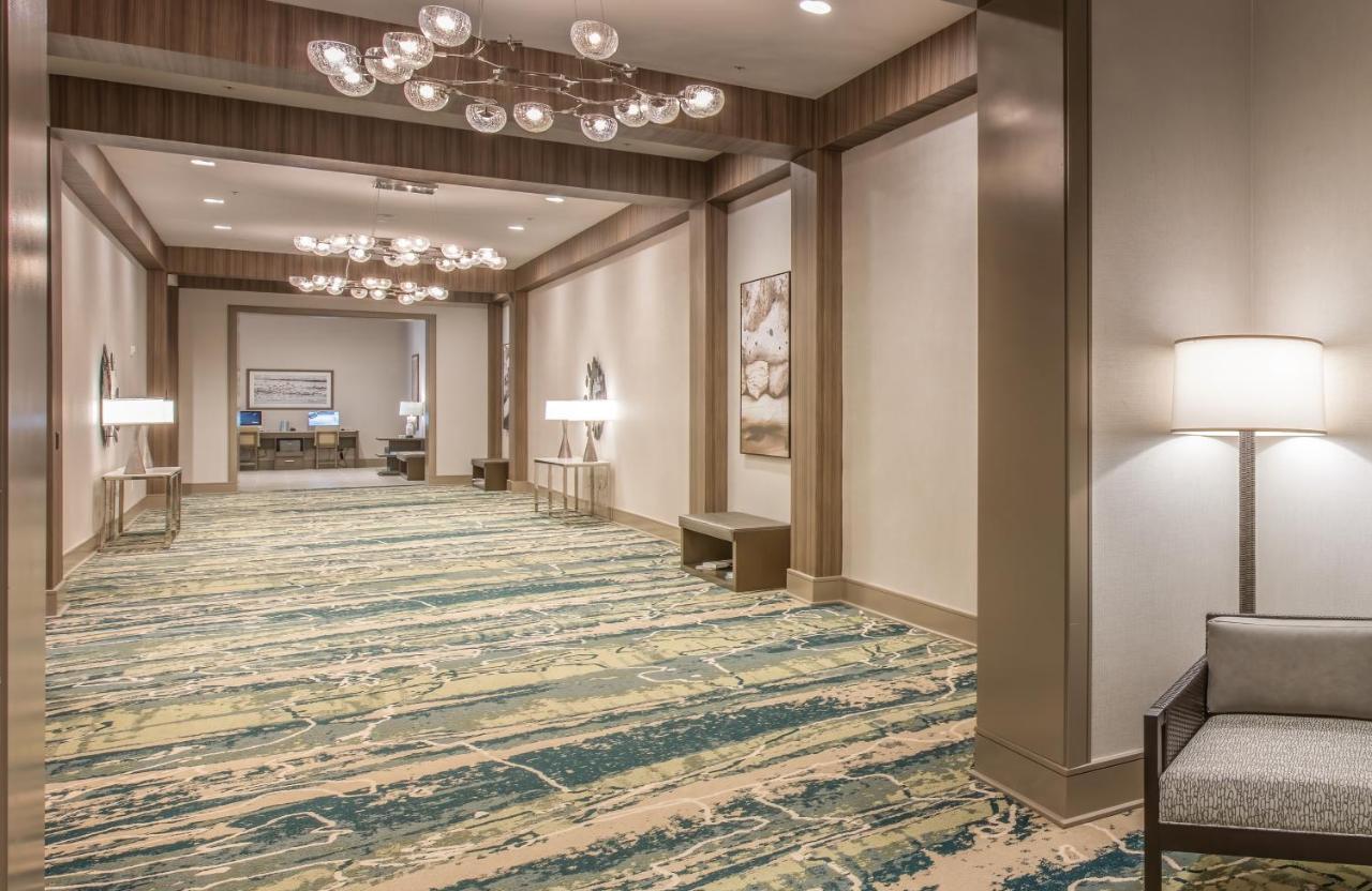 ホテル Courtyard By Marriott ジキル島 エクステリア 写真