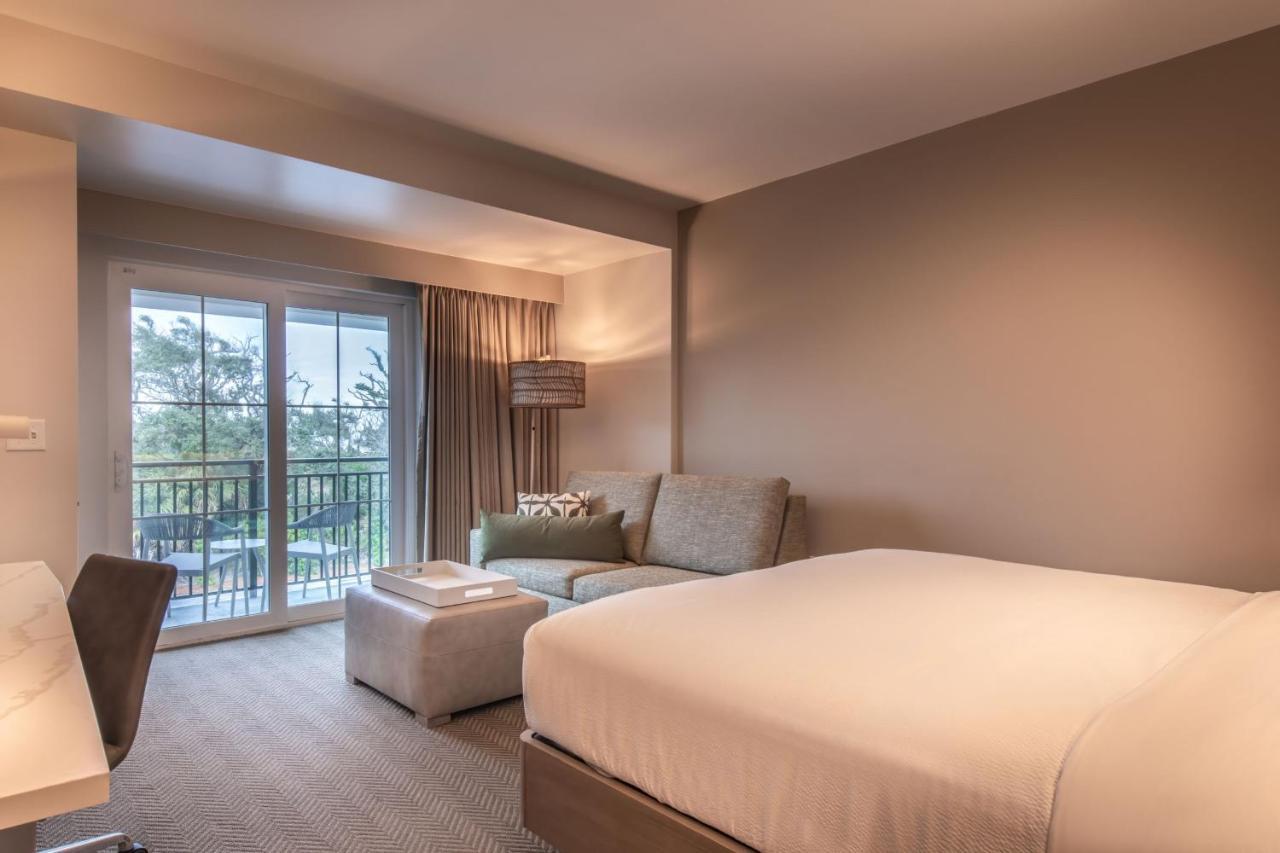ホテル Courtyard By Marriott ジキル島 エクステリア 写真